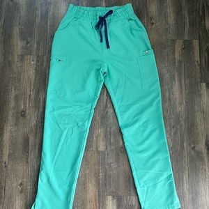 Figs Scrub Pants Women’s Aqua (S)